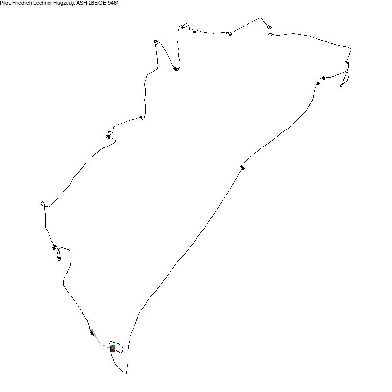 Flugspur